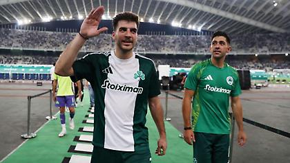 Οι καλύτερες στιγμές του Φώτη Ιωαννίδη με τον Παναθηναϊκό