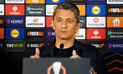 Live streaming η συνέντευξη Τύπου των Λουτσέσκου και Μιχαηλίδη