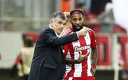 Live streaming: Η συνέντευξη Τύπου των Μεντιλίμπαρ-Ροντινέι