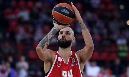 Ζέρβας: «Θα παίξει με Παρτίζαν ο Φουρνιέ-Τουλάχιστον 15 μέρες εκτός ο Ράιτ»