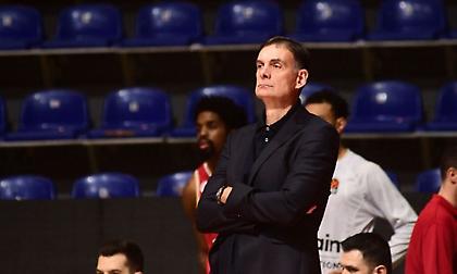 Μπαρτζώκας: «Έτσι φτάσαμε σε τρία σερί Final 4-Πιστεύω θα συνεχίσουμε έτσι»