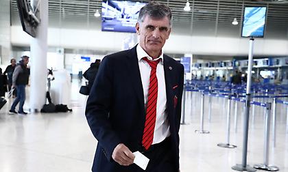 Αντύπας: «Δεν καταλαβαίνει από προβλήματα ο Μεντιλίμπαρ - Τα δεδομένα της 11άδας και το ενδιαφέρον της αποστολής»