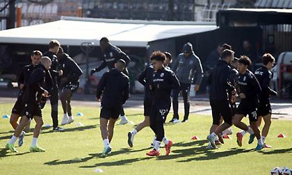 Με πολλές απουσίες ο ΠΑΟΚ στη Λετονία για το ματς με την RFS