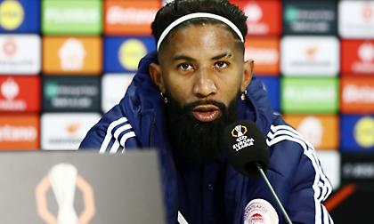 Ροντινέι: «Δεν θα είναι εύκολο παιχνίδι, αλλά ξέρουμε τι πρέπει να κάνουμε για να πάρουμε το αποτέλεσμα»