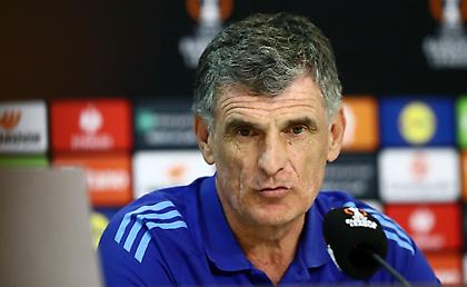 Μεντιλίμπαρ: «Να εφαρμόσουμε ξανά τις ιδέες μας - Στόχος η νίκη που θα μας φέρει κοντά στην πρόκριση»