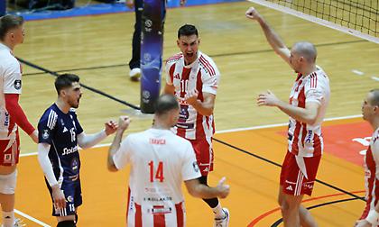 Κυρίαρχος Ολυμπιακός, εκθρόνισε τον Παναθηναϊκό και έφυγε για τον τελικό του Λιγκ Καπ!