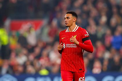 Ραντεβού Λίβερπουλ και Ρεάλ Μαδρίτης για τον Αλεξάντερ Άρνολντ