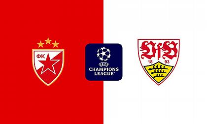 Ερυθρός Αστέρας-Στουτγκάρδη