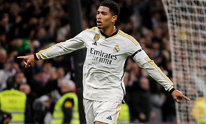 Μπέλιγχαμ: «Τα επόμενα 10-15 χρόνια θα είναι… στα άσπρα για εμένα»