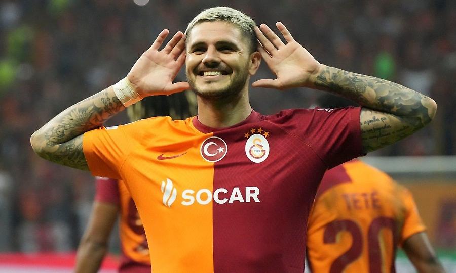 Ο Ικάρντι είναι ζευγάρι με τη δικηγόρο που του έβγαλε το διαζύγιο με τη Γουάντα Νάρα