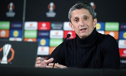 Λουτσέσκου: «Κάναμε την επανεκκίνηση στην Ελλάδα, τώρα πρέπει να κάνουμε και στην Ευρώπη»