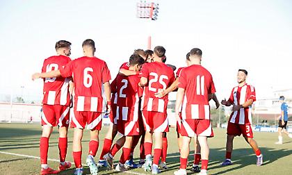 Τρέντσιν-Ολυμπιακός: Οι ενδεκάδες του αγώνα