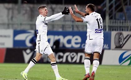 Τσορμπατζόγλου: «Δεν περιμένουμε ιδιαίτερες διαφοροποιήσεις στην ενδεκάδα σε σχέση με Τρίπολη»