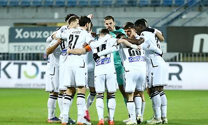 Ρίγας-ΠΑΟΚ: Τελικός… ελπίδας για τους Θεσσαλονικείς