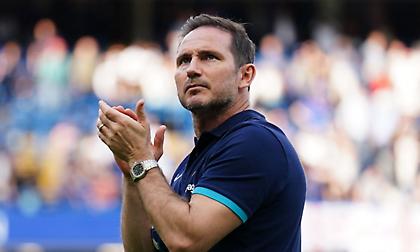 Αναλαμβάνει την Κόβεντρι ο Λάμπαρντ