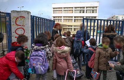 Πύργος: Καταγγελία δασκάλων για τραυματισμό 6χρονου μαθητή κατά τη μεταφορά από λεωφορείο του ΚΤΕΛ