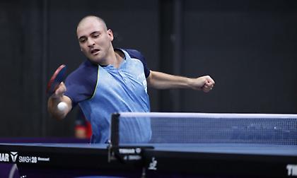 Ψηλότερα στην παγκόσμια κατάταξη Σγουρόπουλος και Τσεκούρα μετά το Feeder του Ντίσελντορφ