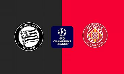 Στουρμ Γκρατς-Τζιρόνα