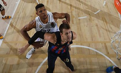 Clasico στην Βαρκελώνη, για το σερί η Παρί