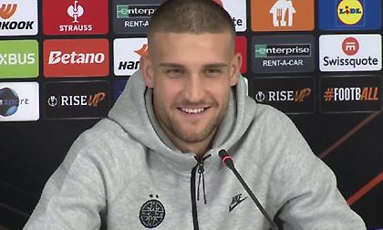 Μπιρλιγκέα: «Μόνο στα χαρτιά τριπλάσια η αξία του Ολυμπιακού, στο γήπεδο θα δείτε κάτι διαφορετικό»