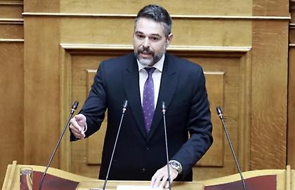 Σαρακιώτης: Φεύγω από τον ΣΥΡΙΖΑ, η απόφαση είναι οριστική και αμετάκλητη- Θα κρατήσω την έδρα μου