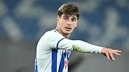 «Πόλεμος» Ρεάλ Μαδρίτης και Μπαρτσελόνα για 16χρονο ταλέντο από την Γεωργία!