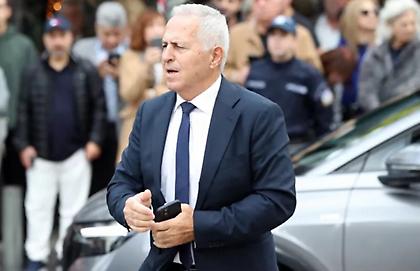 Αποχώρησε από τον ΣΥΡΙΖΑ και ο Ευάγγελος Αποστολάκης - Ανακοίνωσε την ανεξαρτητοποίησή του