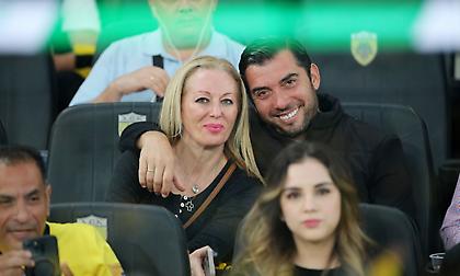 ΑΕΚ: Στην OPAP Arena το Σάββατο ο Γεωργέας