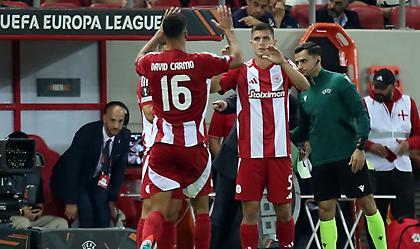 Νικολακόπουλος: «Πώς θα παίξει ο Μεντιλίμπαρ στο Βουκουρέστι για πρώτη φορά στην Ευρώπη χωρίς τον Κάρμο»