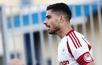 Με τα λευκά για πρώτη φορά στην Ευρώπη ο Ολυμπιακός