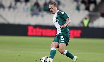 Γεντβάι: «Θέλω πρωτάθλημα με τον Παναθηναϊκό, το αξίζει ο σύλλογος και ο κόσμος του»