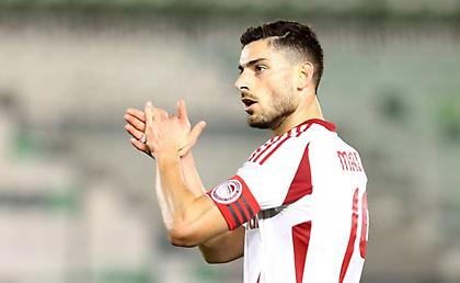 Η ενδεκάδα του Ολυμπιακού: Βασικός ο Μασούρας - Στον πάγκο Τσικίνιο και Έσε