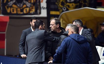 ΕΣΑΚΕ: Πρόστιμα σε ΑΕΚ και ΠΑΟΚ για τα ματς με Προμηθέα και Ολυμπιακό