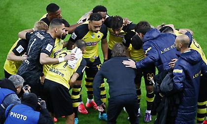 Κετσετζόγλου: «Δεδομένο ότι ψάχνεται ακόμα ο Αλμέιδα, δεν έχει βρει τη συνταγή...»