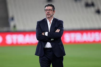 Βιτόρια: «Είδα μια ομάδα που πίστευε και ευχαριστιόταν αυτό που έκανε - Είμαι απόλυτα ικανοποιημένος από την εμφάνιση»