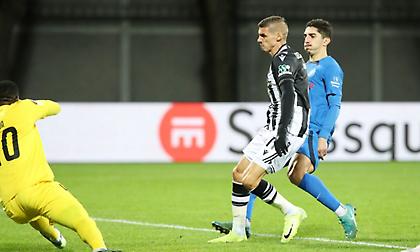 Τα highlights από τη σούπερ εμφάνιση του Ντεσπόντοφ & τη νίκη του ΠΑΟΚ στη Ρίγα