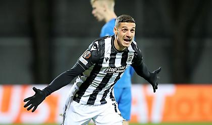 Ιδανική εκκίνηση για ΠΑΟΚ: 0-1 στη Ρίγας με Ντεσπόντοφ στο 2ο λεπτό