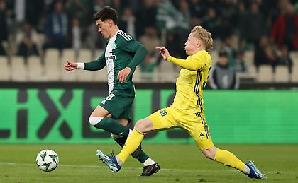 Κοντά στο γκολ με Πελίστρι ο Παναθηναϊκός από θέση τετ α τετ