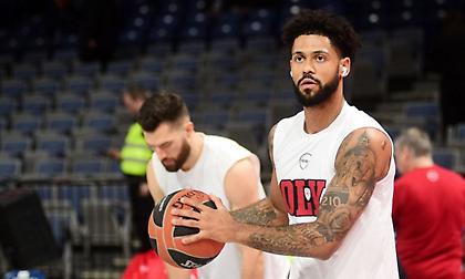 Οι δωδεκάδες Ολυμπιακού και Παρτίζαν για την αναμέτρηση στο Βελιγράδι: Με τις γνωστές απουσίες οι «ερυθρόλευκοι»