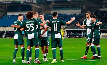 Παναθηναϊκός-Ελσίνκι 1-0