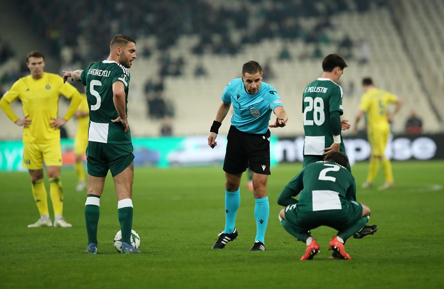 Παναθηναϊκός-Ελσίνκι 1-0: Έκανε σεφτέ και στην Ευρώπη, παρότι έχασε… ένα τσουβάλι γκολ!