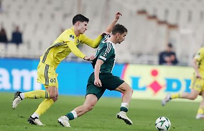 Νικολογιάννης: «Μετρά η νίκη, αλλάζει δημιουργικά με Βιτόρια ο Παναθηναϊκός αλλά χάνει πολλές φάσεις»