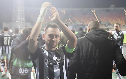 Ζίβκοβιτς: «Δεν τρελαίνομαι για τα γκολ, θα έρθουν»