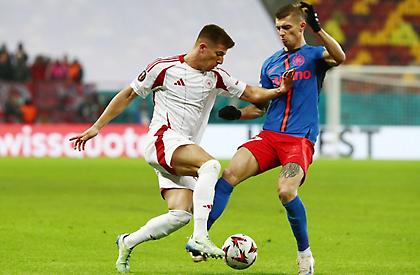 Στεάουα-Ολυμπιακός 0-0