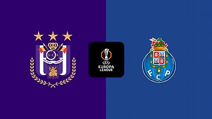 Άντερλεχτ-Πόρτο