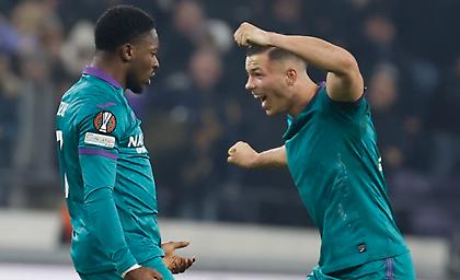 Europa League: Ξενέρωσε την Πόρτο η Άντερλεχτ - Πρώτη απώλεια για Λάτσιο