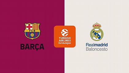 Μπαρτσελόνα-Ρεάλ Μαδρίτης