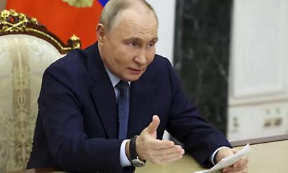 Πούτιν: Αν η Ουκρανία γίνει πυρηνική δύναμη, η Ρωσία θα χρησιμοποιήσει όλα τα μέσα καταστροφής