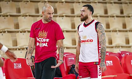 Σπανούλης: «Είμαι έτοιμος για την Euroleague - Είναι τιμή μου να προπονώ τον Μάικ Τζέιμς»