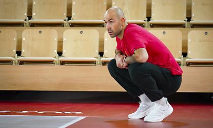 Σπανούλης: «Ενδιαφέρον για τα ΜΜΕ το ντεμπούτο με Παναθηναϊκό, αλλά για μένα είναι ακόμη ένα παιχνίδι»